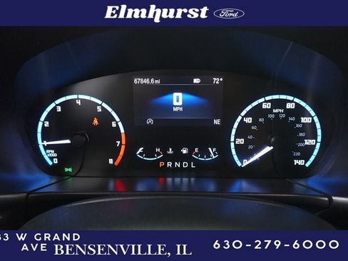 Certified 2021 Ford Bronco Sport Big Bend w/ Big Bend Package image 16