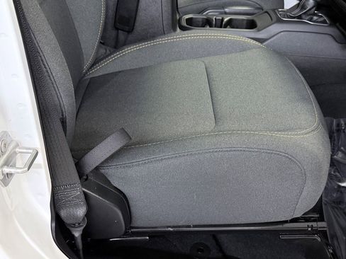 Certified 2024 Jeep Wrangler Sport image 11