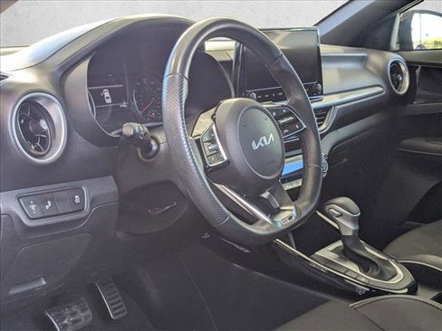Used 2023 Kia Forte GT-Line w/ GT-Line Technology Package FWD image 2