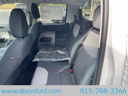 New 2025 Ford Maverick XLT w/ Equipment Group 301A image 21