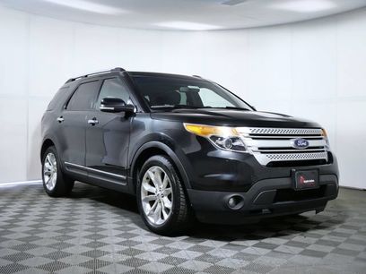 Used 2014 Ford Explorer XLT w/ Equipment Group 201A