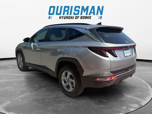 Used 2023 Hyundai Tucson SEL AWD/4WD image 4