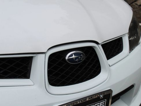 Used 2006 Subaru Impreza WRX Limited image 35