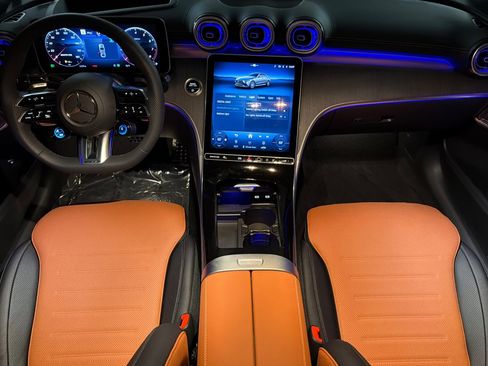 New 2026 Mercedes-Benz C 43 AMG 4MATIC Sedan image 12