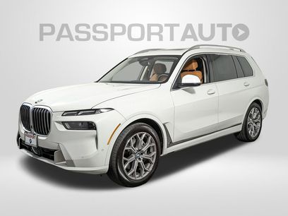Used 2025 BMW X7 xDrive40i w/ Premium Package