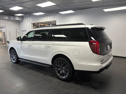 New 2026 Ford Expedition Max Platinum w/ Stealth Appearance Package AWD/4WD image 8