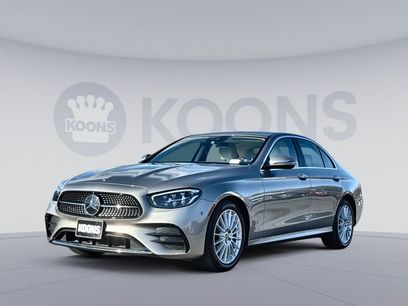 Used 2023 Mercedes-Benz E 350 E 350