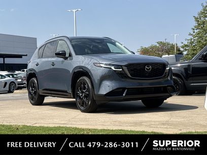 New 2026 MAZDA CX-5 2.5 S w/ Premium Plus Package