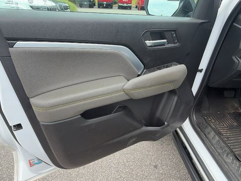 Used 2023 Chevrolet Colorado ZR2 AWD/4WD image 14