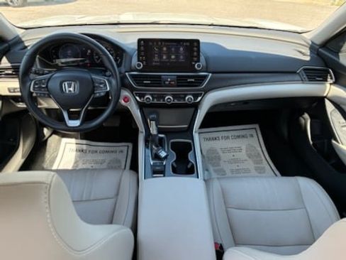 Used 2021 Honda Accord EX-L image 13