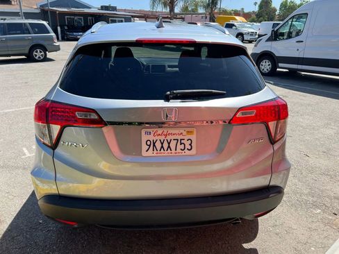 Used 2020 Honda HR-V EX image 5