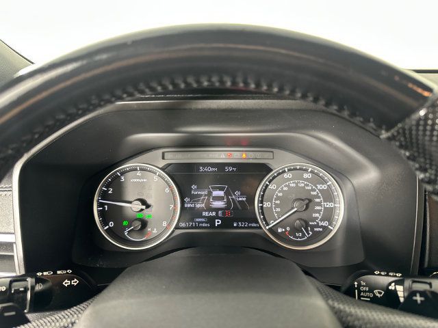 Used 2022 Mitsubishi Outlander SEL Black Edition AWD/4WD image 8