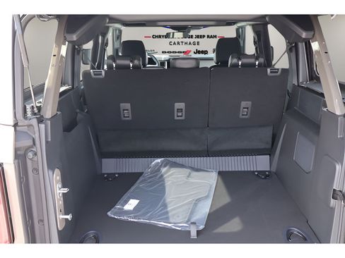 New 2026 Ford Bronco Outer Banks AWD/4WD image 11