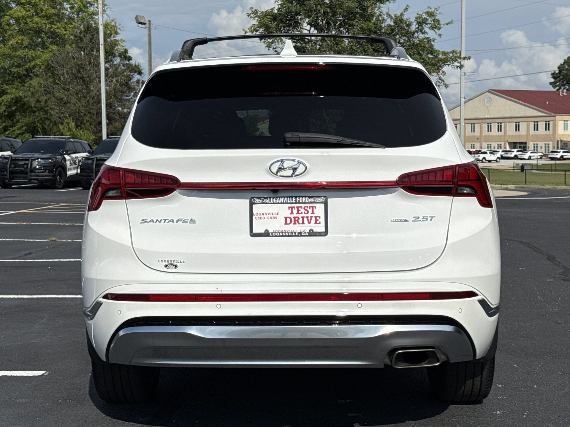 Used 2023 Hyundai Santa Fe Calligraphy AWD/4WD image 30