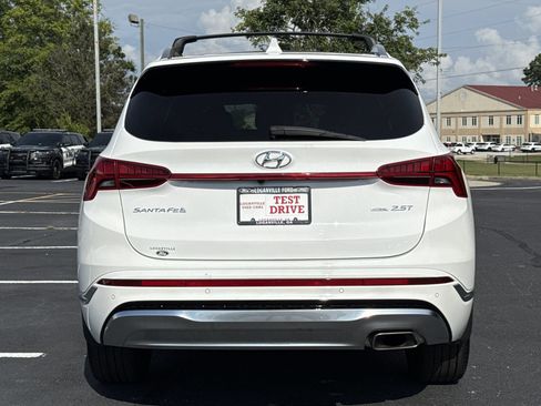 Used 2023 Hyundai Santa Fe Calligraphy AWD/4WD image 30