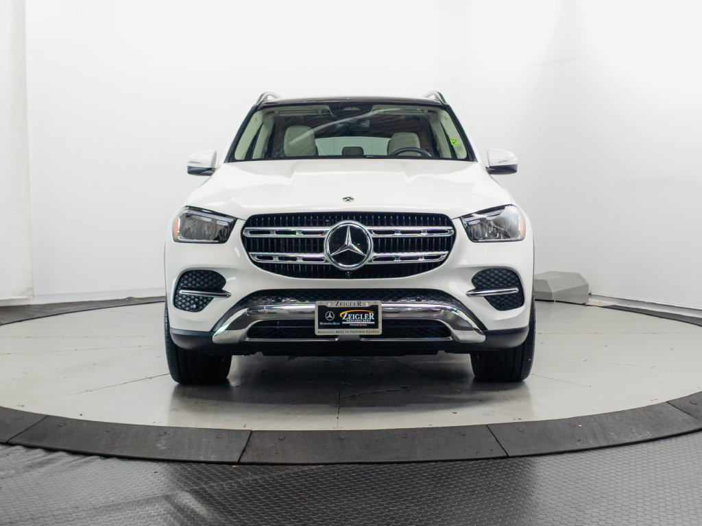 Certified 2026 Mercedes-Benz GLE 350 4MATIC image 2
