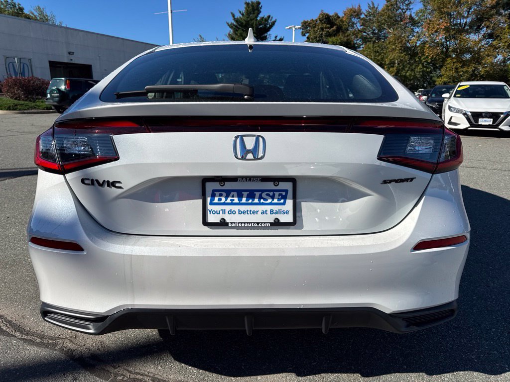 Used 2026 Honda Civic Sport image 9