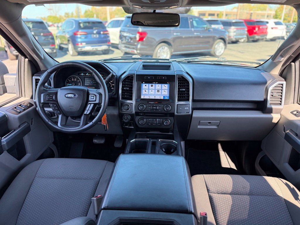 Used 2018 Ford F150 XLT w/ Equipment Group 302A Luxury AWD/4WD image 2