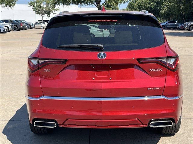 Used 2026 Acura MDX w/ Advance Package AWD/4WD image 5