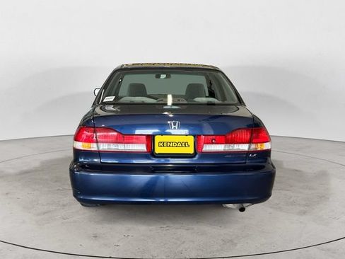 Used 2002 Honda Accord LX image 5