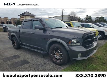 Used 2018 RAM 1500 Sport w/ Convenience Group