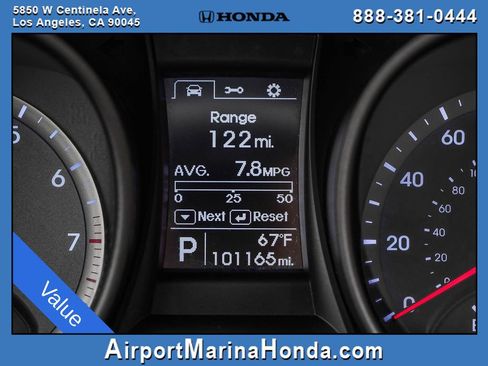 Used 2014 Hyundai Santa Fe Sport FWD image 25