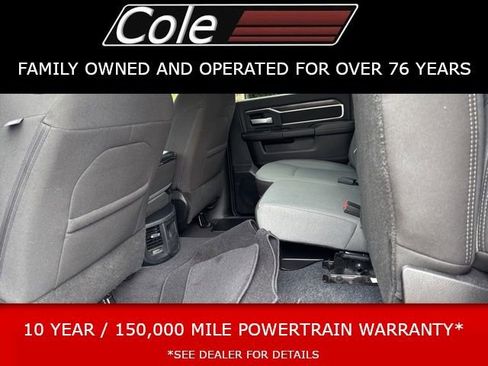 Used 2024 RAM 2500 Big Horn w/ Bed Utility Group AWD/4WD image 16