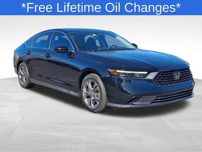 Used 2023 Honda Accord EX