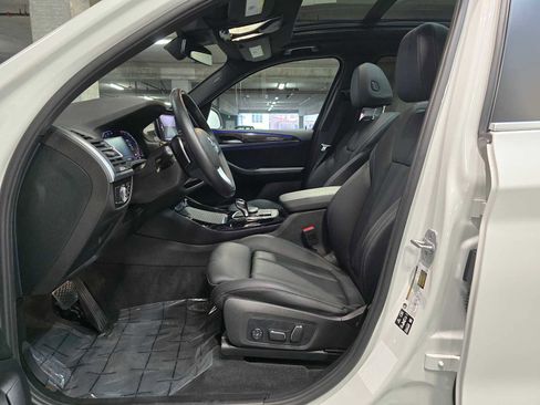 Used 2024 BMW X3 xDrive30i image 25