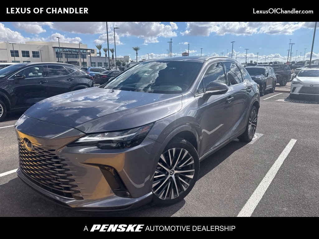 Used 2023 Lexus RX 350 Premium Plus w/ Cold Area Package FWD image 1