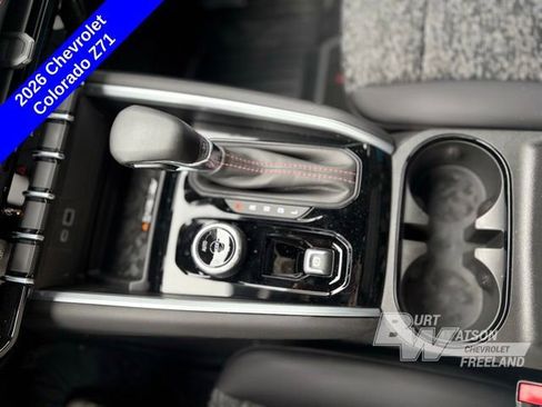 New 2026 Chevrolet Colorado Z71 AWD/4WD image 19