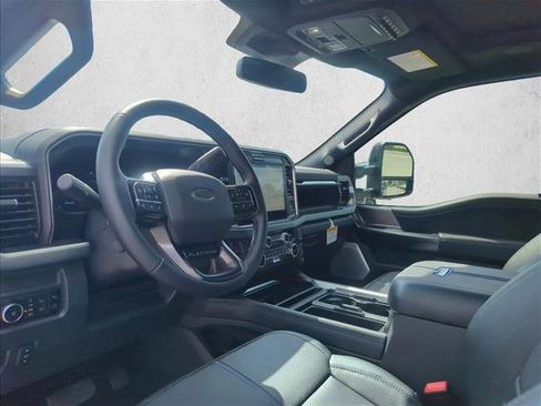 New 2026 Ford F350 Platinum image 3