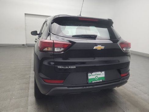 Used 2023 Chevrolet TrailBlazer LS FWD image 6