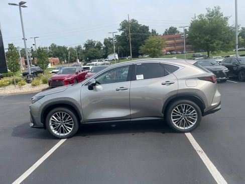 New 2026 Lexus NX 350 AWD w/ Luxury Package image 6
