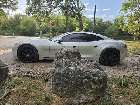 Used 2012 Fisker Karma EcoSport RWD image 5