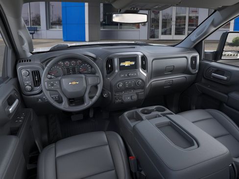 New 2026 Chevrolet Silverado 3500 W/T w/ WT Convenience Package AWD/4WD image 8