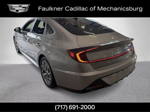Used 2023 Hyundai Sonata SEL w/ Convenience Package FWD image 6