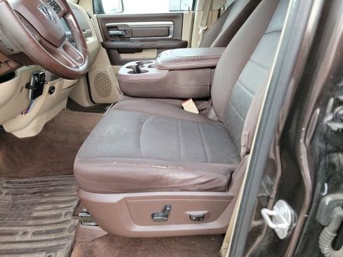 Used 2017 RAM 1500 Big Horn RWD image 9