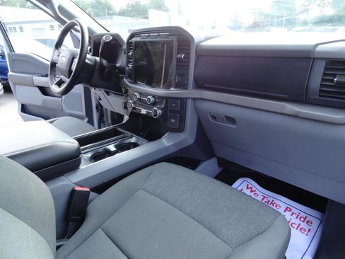 Used 2024 Ford F150 XLT w/ Mobile Office Package AWD/4WD image 22