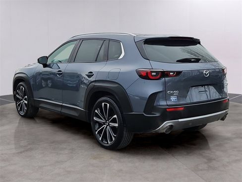 Used 2023 MAZDA CX-50 AWD 2.5 Turbo w/ Cargo Package image 6