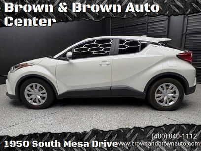 Used 2019 Toyota C-HR LE