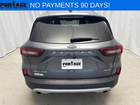 Certified 2024 Ford Escape Active AWD/4WD image 3