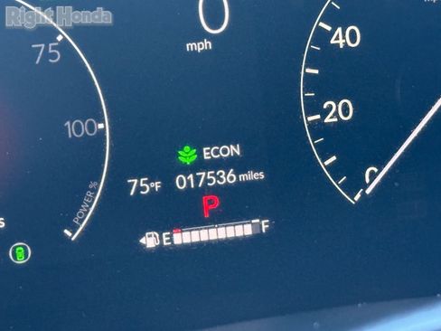 Certified 2024 Honda CR-V Sport-L image 20