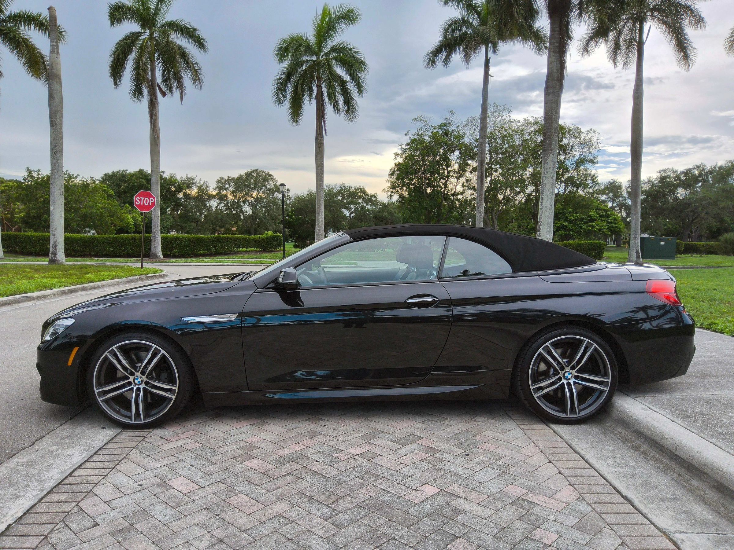 Used 2018 BMW 640i Convertible RWD image 39