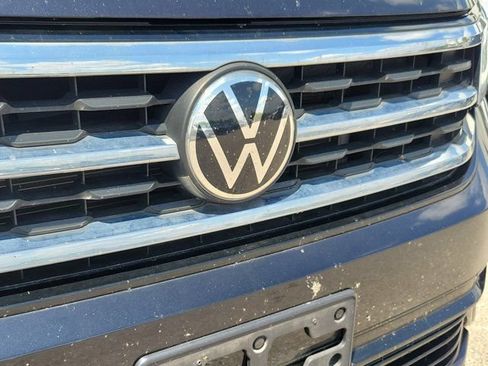Used 2020 Volkswagen Atlas Cross Sport SEL R-Line w/ Cross Sport MDO Package AWD/4WD image 7