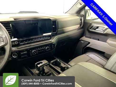 Used 2025 Chevrolet Silverado 1500 ZR2 w/ Technology Package AWD/4WD image 27