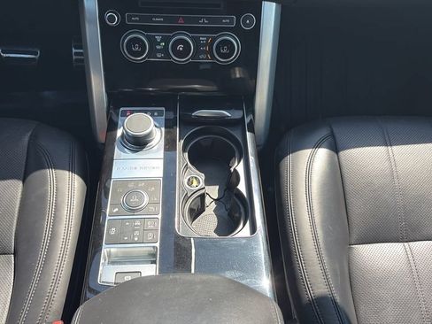 Used 2016 Land Rover Range Rover Supercharged AWD/4WD image 16