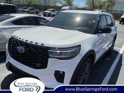 Used 2025 Ford Explorer ST w/ Sun And Sound Package
