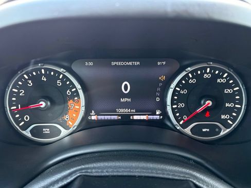 Used 2017 Jeep Renegade Limited AWD/4WD image 24