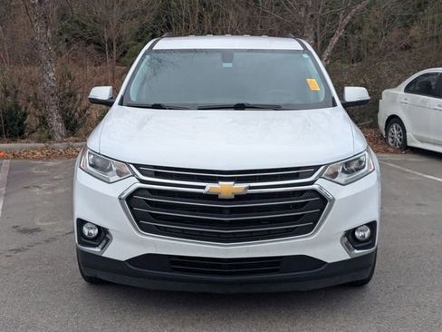 Used 2019 Chevrolet Traverse LT image 10